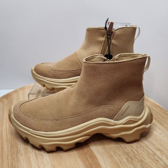 Sorel Shoes - Sorel Kinetic Breakthru Acadia Boots – Women’s Size 8 | Waterproof | Side Zip